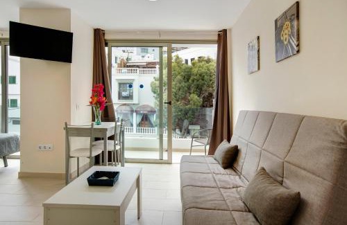 Playa de Mogan Apartment | Albamar 1c