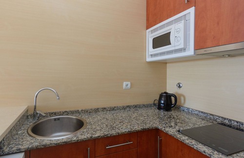 Salou City Centre Apartment | Albatros Estudio Vista al Mar