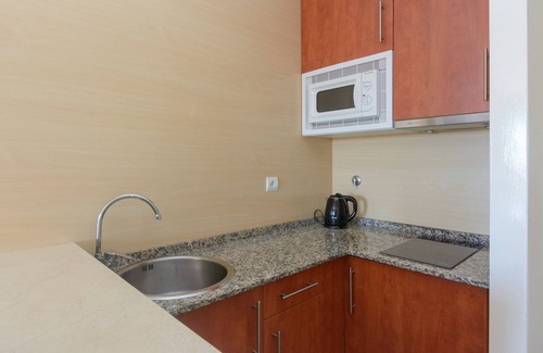 Salou City Centre Apartment | Albatros Estudio Vista al Mar