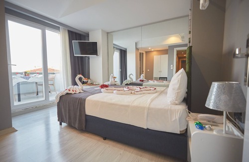 Old City Hotel | Albatros Hagia Sophia - Special Class