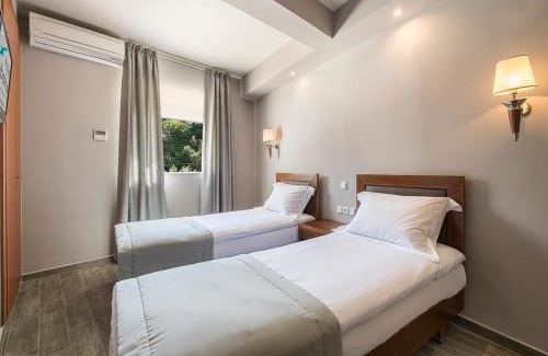 Sivota Hotel | Albatros Hotel