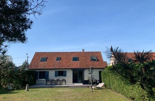 Fort-Mahon-Plage House | Albatros House Fort-Mahon-Plage