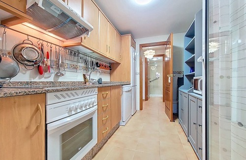 Mar de Cristal Apartment | Albatros Playa 1 - 9609