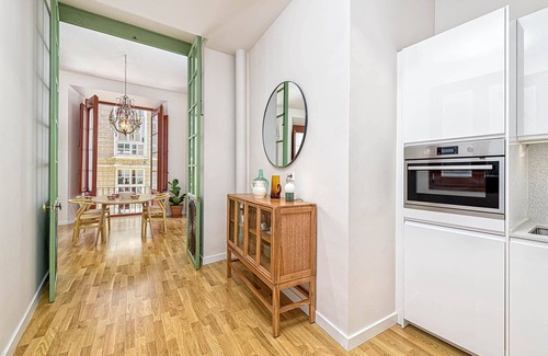 Centro Apartment | Albeniz - Holiday apartment Malaga City