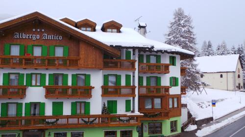 Bellamonte Hotel | Albergo Antico