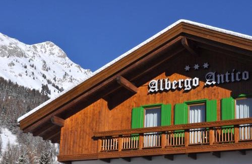 Bellamonte Hotel | Albergo Antico