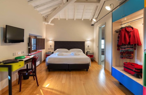 Flaminio Hotel | Albergo Etico Roma