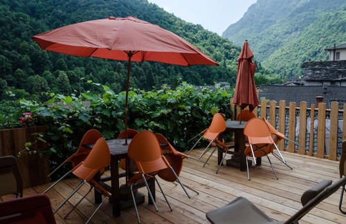 Pradleves Hotel | Albergo La Pace