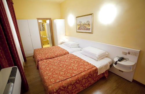 Salsomaggiore Terme Hotel | Albergo Nazionale
