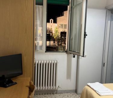 San Giovanni Rotondo Hotel | Albergo pensione Bianco