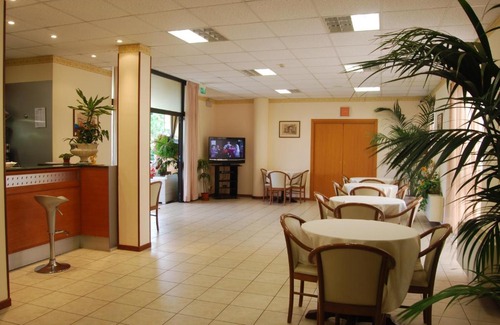 Villa Rosa Hotel | Albergo San Gabriele