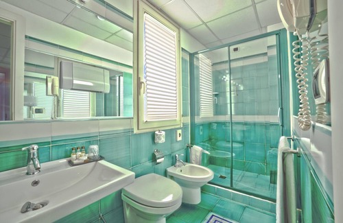 Palinuro Hotel | Albergo Santa Caterina