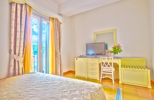 Palinuro Hotel | Albergo Santa Caterina