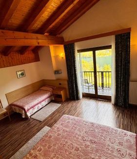 Tenno Hotel | Albergo Stella Alpina