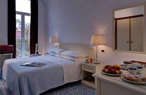 Lacco Ameno Hotel | Albergo Terme Villa Svizzera