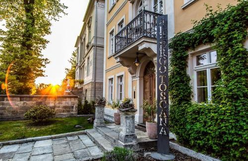 Bad Schandau Hotel | Albergo-Toscana