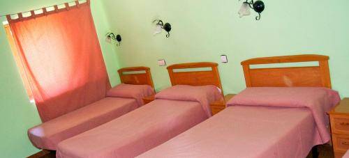 Casas del Monte House | Albergue Aurora Boreal