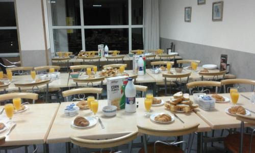 Portomarin Hostel | Albergue Ferramenteiro