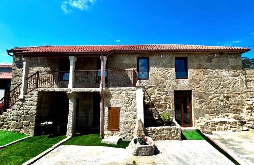 Valboa Hostel | Albergue Turistico En Armenteira A Fragua do Ferreiro