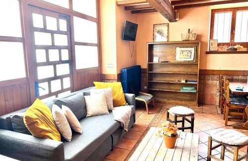 Eulate Ski Chalet | Albergue Urbasa -No se comparte, alojamiento entero