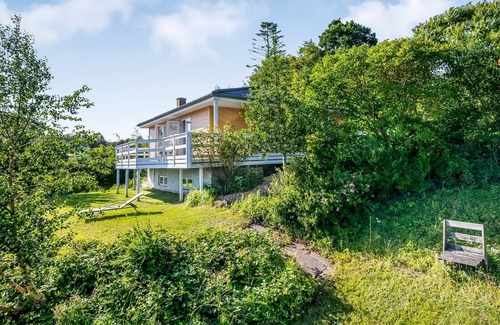 Handrup Strand House | "Albert" - 300m from the sea by Interhome