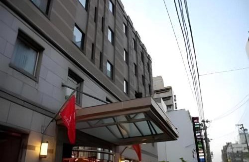 Akita Hotel | Albert Hotel