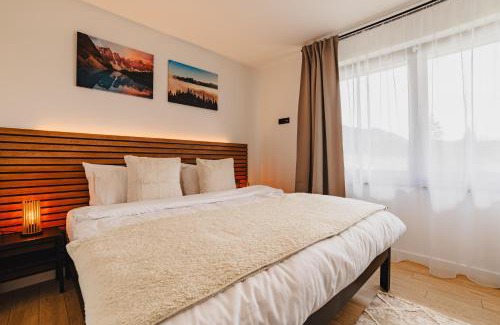 Poiana Brasov Apartment | ALBERT RESIDENCE APARTHOTEL GRAND CHALET with special rate to SPA Alpin Resort BOOK 2 NIGHTS STAY 3