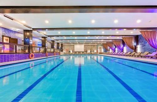 Poiana Brasov Apartment | ALBERT RESIDENCE APARTHOTEL GRAND CHALET with special rate to SPA Alpin Resort BOOK 2 NIGHTS STAY 3