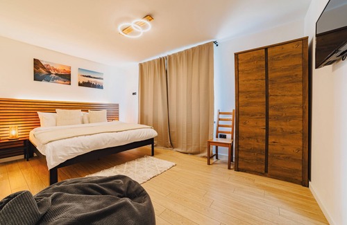 Vladeni Hotel | Albert Residence Grand Chalet
