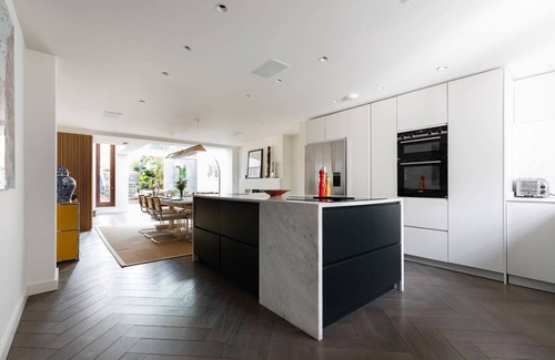 Camden Town with Primrose Hill Apartment | Albert Street V by onefinestay