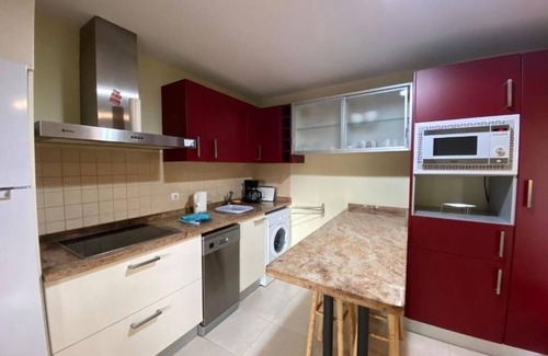 Vicar Apartment | Alberto Villa Romana, beachfront apartment