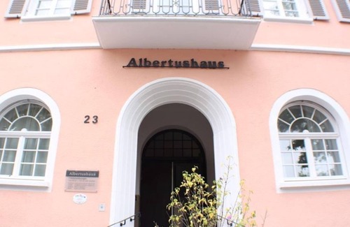 Speyer Apartment | Albertus 2 - 1 bedroom - air-conditioned - Albertushaus