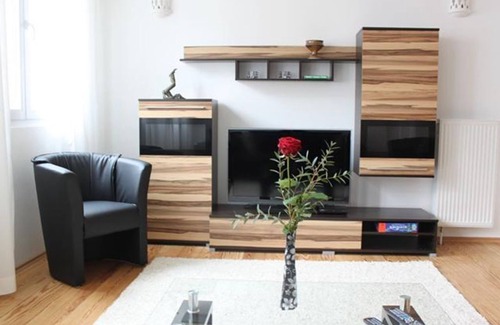 Speyer Apartment | Albertus 3 - 1 separate bedroom - - Albertushaus