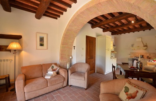 Roccalbegna Villa | Albicocco, Poderone, Roccalbegna, Grosseto and Maremma