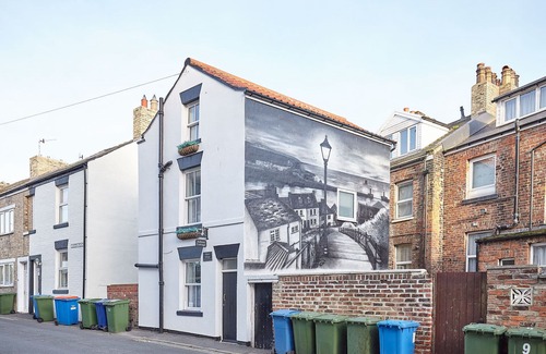 Whitby Cottage | Albion Cottage, your cosy cottage sleeping 4 & only a few minutes walk from town