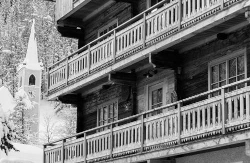Innervillgraten Apartment | Alblerhof Oberstdl