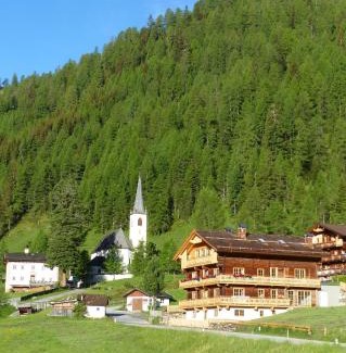 Innervillgraten Apartment | Alblerhof Oberstdl