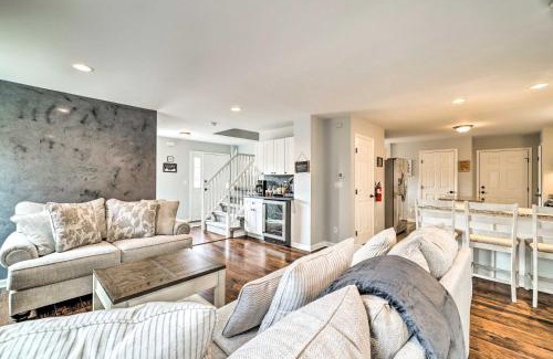Albrightsville House | Albrightsville Home with Home Theater and Game Room!