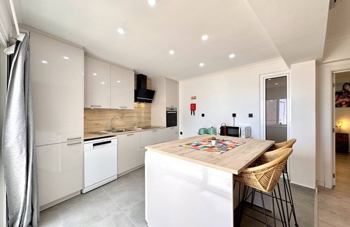 Patio Apartment | ALBUFEIRA AMAZING VIEW WITH POOL by HOMING