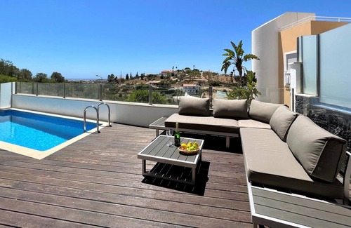 Patroves Apartment | Albufeira Deluxe Residence With Pool by Homing