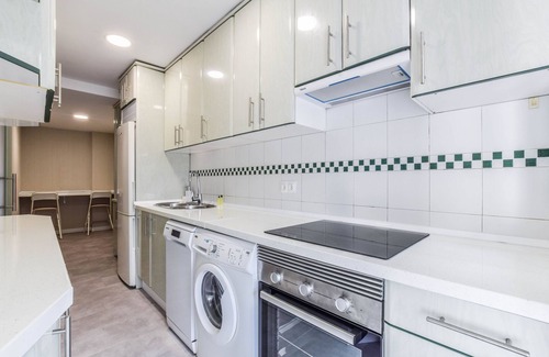 Guindalera Apartment | Alcalá I - Spacious flat in Alcalá