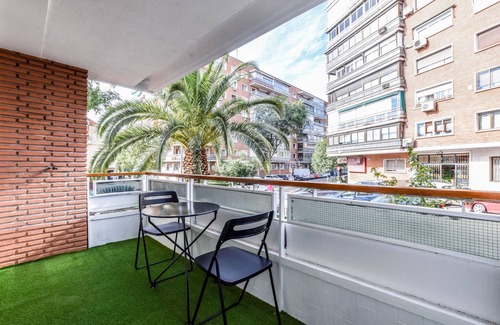 Guindalera Apartment | Alcalá I - Spacious flat in Alcalá