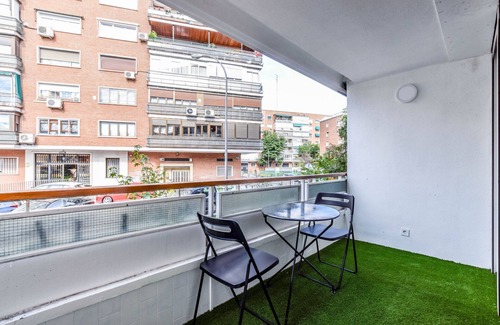 Guindalera Apartment | Alcalá I - Spacious flat in Alcalá