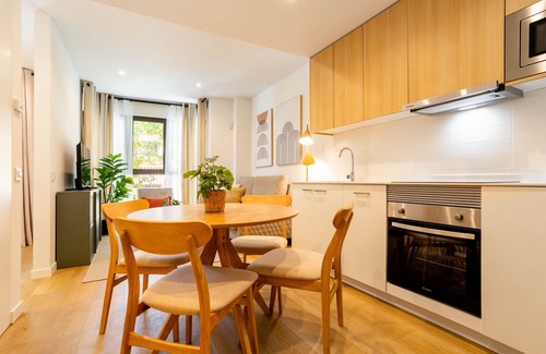 Ciudad Lineal Apartment | Alcala IV apartament in Madrid