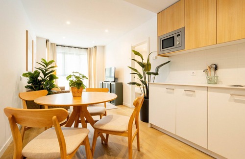 Ciudad Lineal Apartment | Alcala VII apartament in Madrid