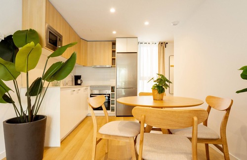 Ciudad Lineal Apartment | Alcala VII apartament in Madrid