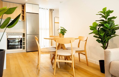 Ciudad Lineal Apartment | Alcala XI apartament in Madrid