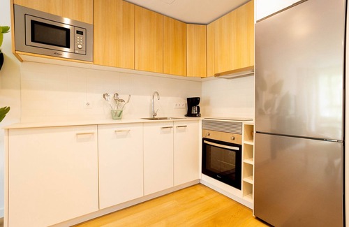 Ciudad Lineal Apartment | Alcala XI apartament in Madrid