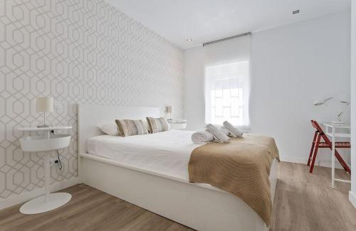 Cotos Apartment | Alcam Castellana La Paz Madrid