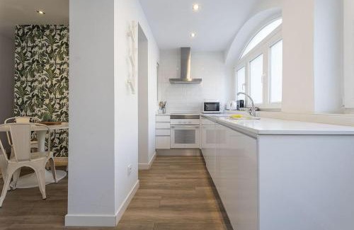 Cotos Apartment | Alcam Castellana La Paz Madrid